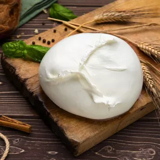 Zanetti Burrata Cheese 100g