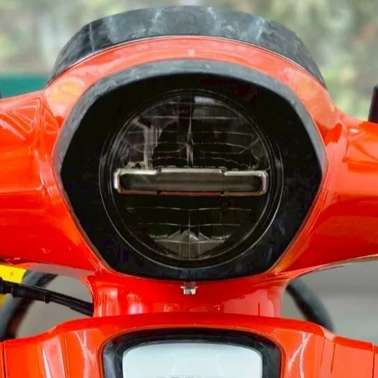 สติกเกอร์กันรอยครอบไฟหน้าHonda Giorno thumbnail 3