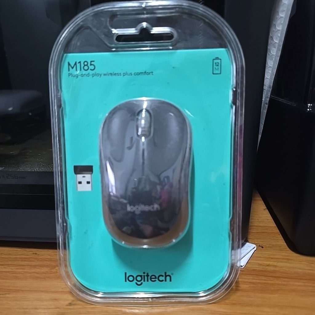 Mouse..Logitech..M185