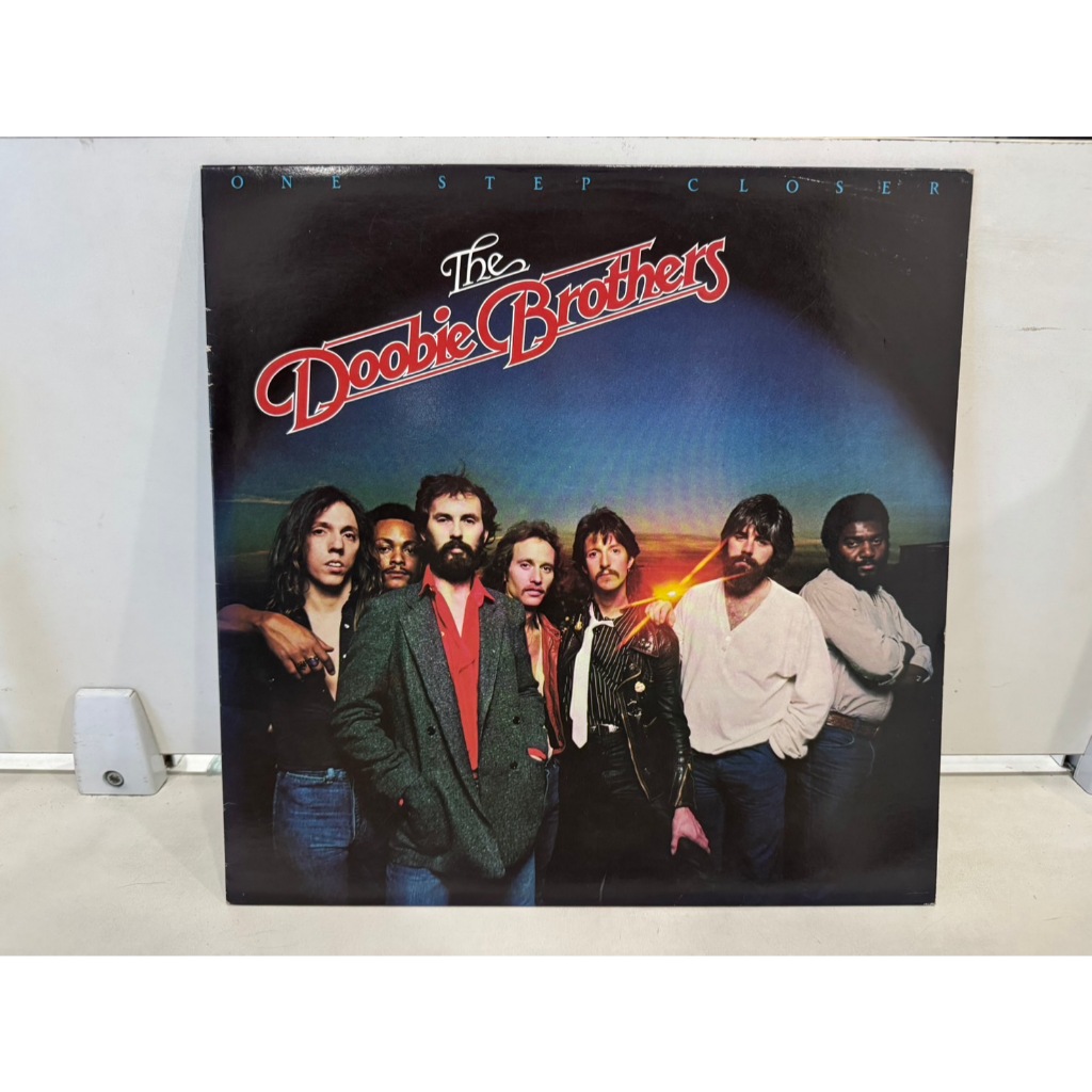 1LP Vinyl Records แผ่นเสียงไวนิล   Doobie Brothers    (E1F63)