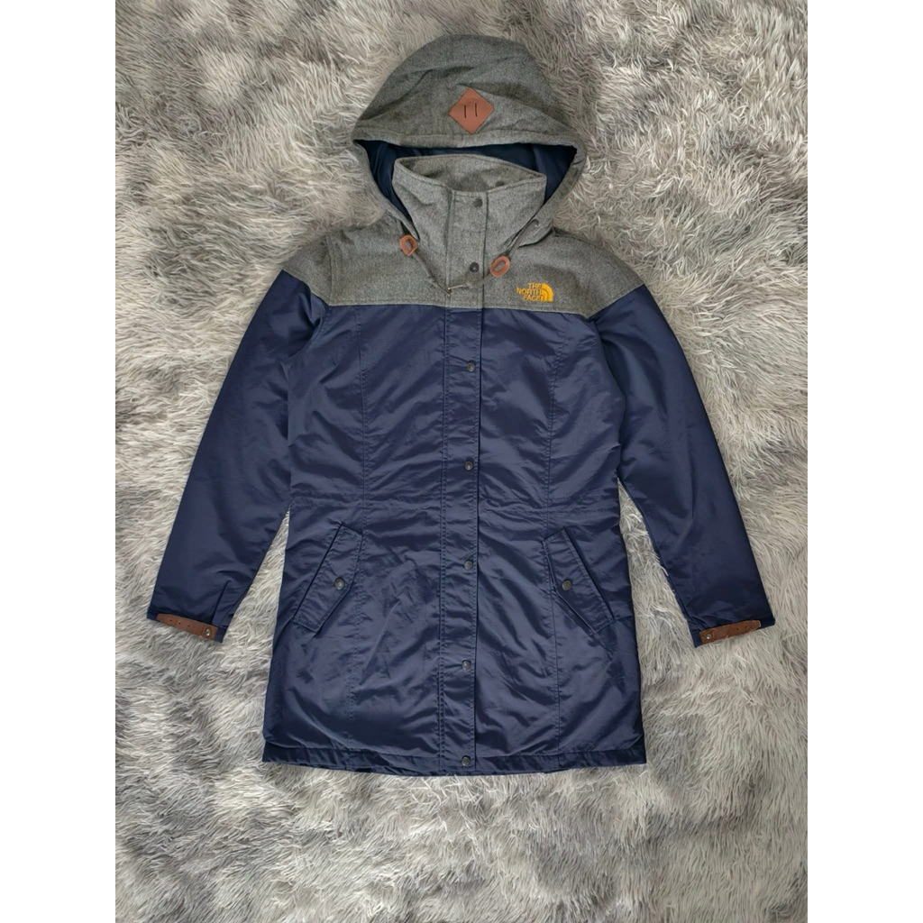 E-87 ➡️เสื้อโค๊ต The North Face แท้มือสอง