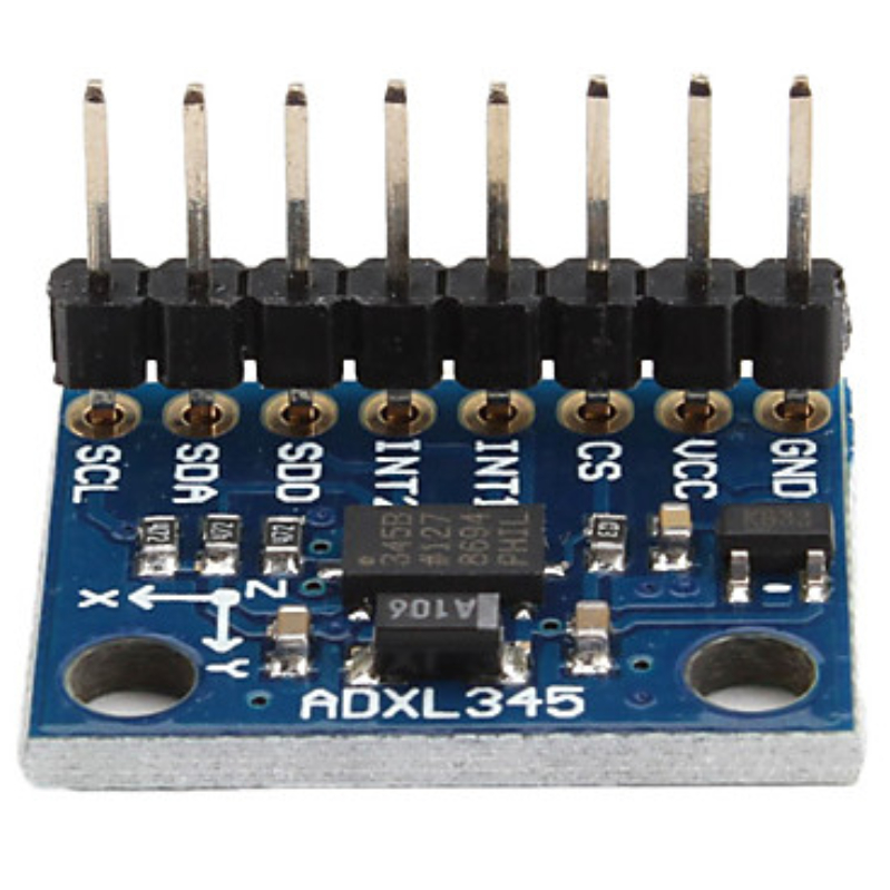 3-axis Accelerometer Module (ADXL345) GY-291 บัดกรีแล้ว