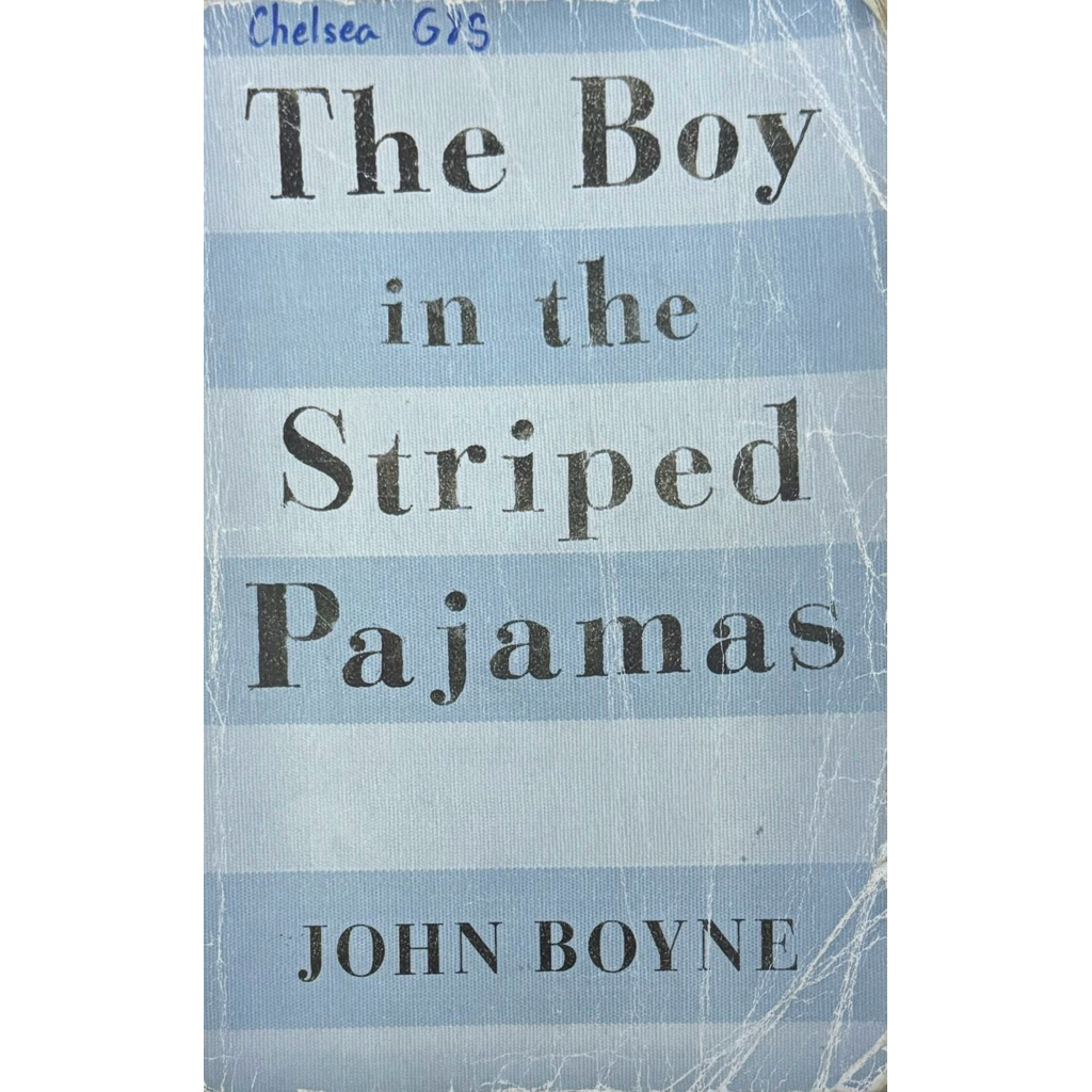 The Boy in the Striped Pajamas