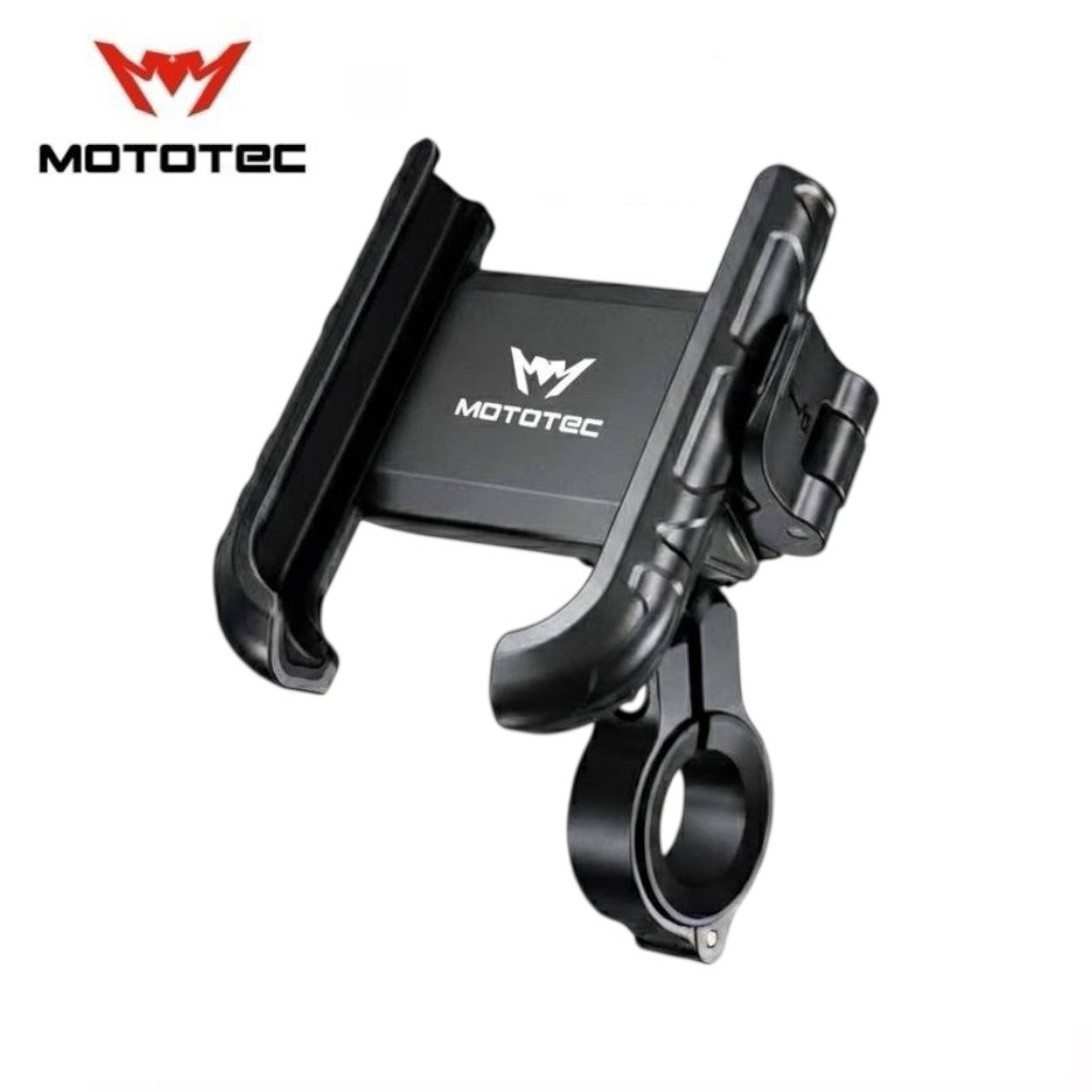 {ไลฟ์ลดแรง} MOTOTEC LITE  Series ที่จับมือถือ ที่จับโทรศัพท์สำหรับติดมอเตอร์ไซด์