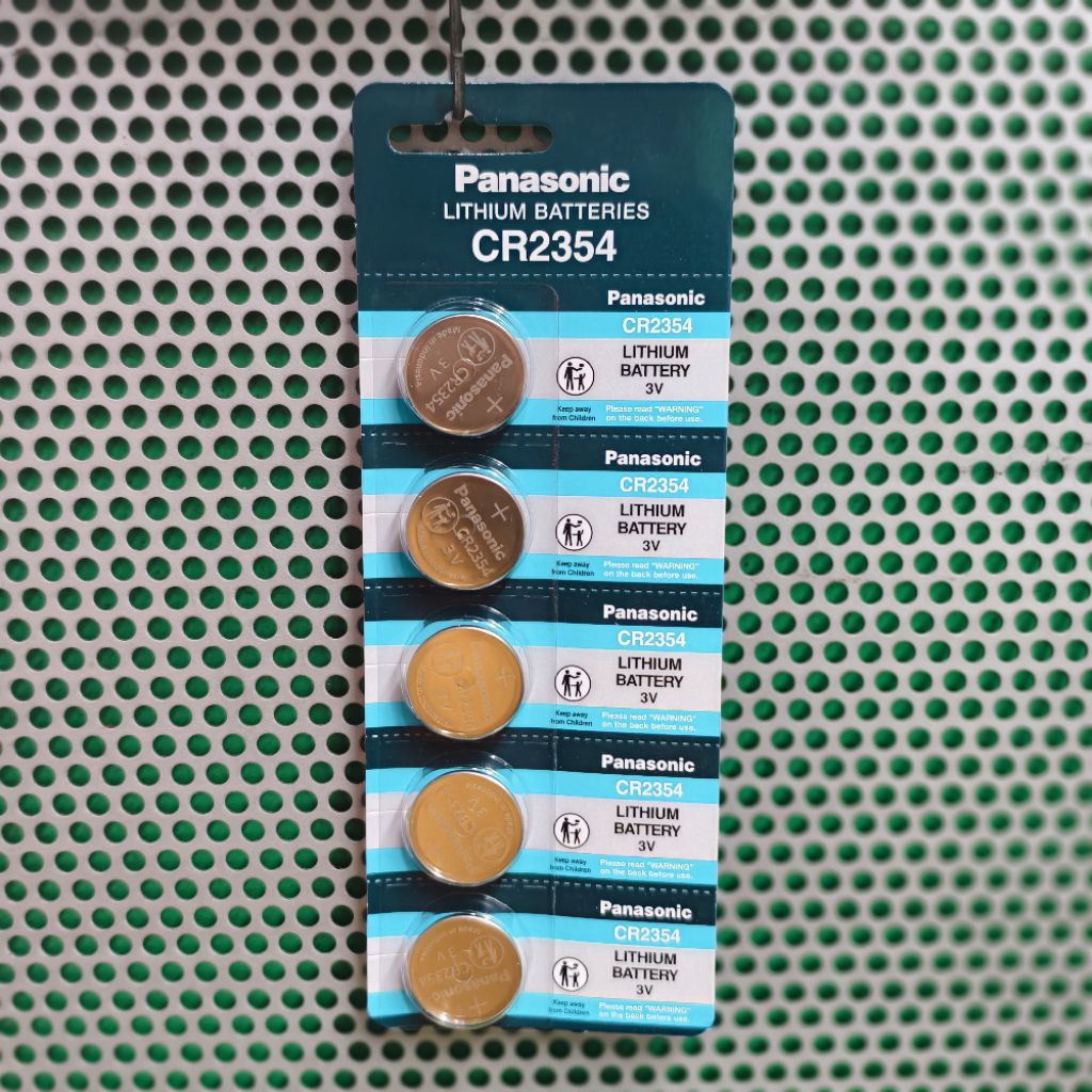 ถ่านกระดุม Panasonic CR2477