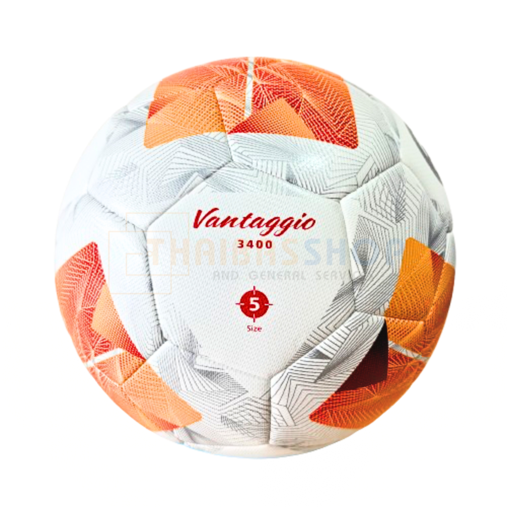 [ของแท้ 100%] ลูกฟุตบอล ลูกบอล Molten F5N3400-G/F5N3400-TL เบอร์5 ลูกบอลหนัง PU รุ่นแข่งขัน - รูปที่ 3