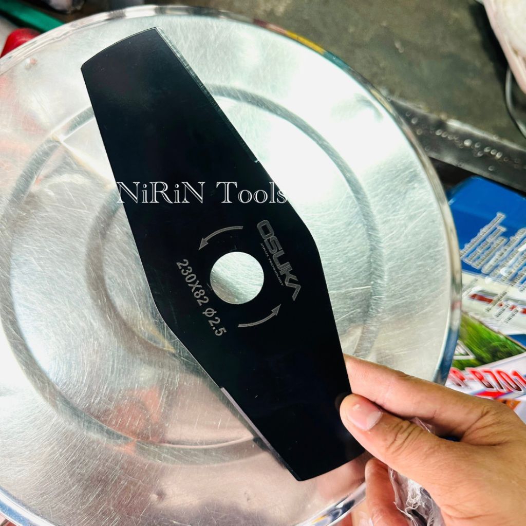 OSUKA อะไหล่ ใบตัดมะละกอ 9 นิ้ว ใช้กับเครื่องตัดหญ้า ไร้สาย 20V OSUKA ใช้กับรุ่น OCGT406 และ OCGT407