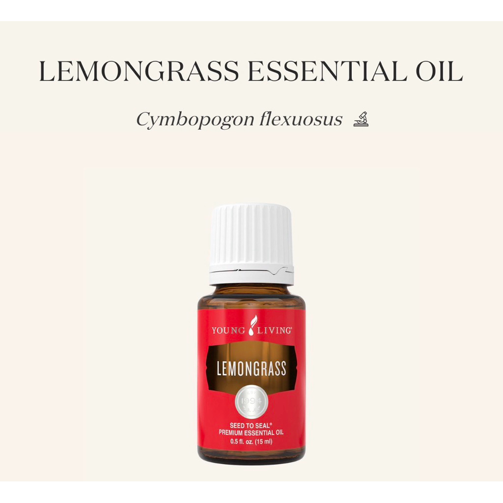 Lemongrass Young Living