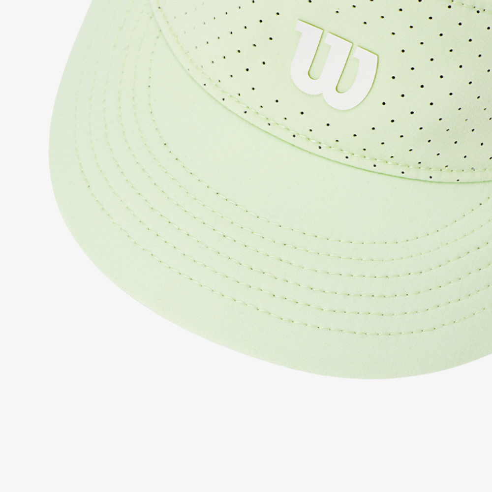 Wilson Unisex PERFORMANCE PUNCH VISOR WU20053532DBC Official Store — صورة 2