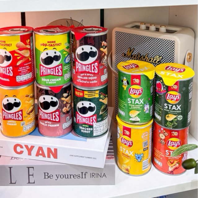 เซตขนมแสนอร่อยเลือกได้พร้อมส่ง