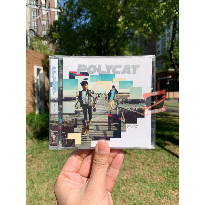 ซีดี Polycat – 5:57 (CD)