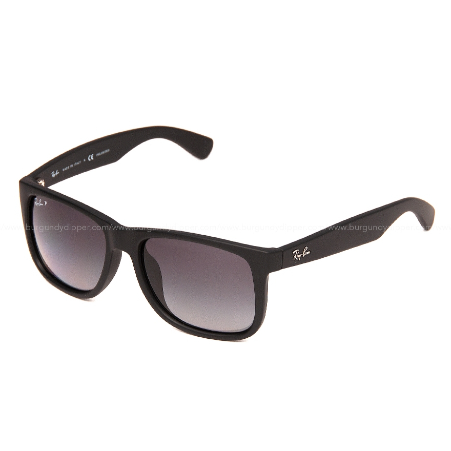 แว่นกันแดด แท้ 100% รุ่น RB4165F 622/T3 SIZE 55 MM. Polarized