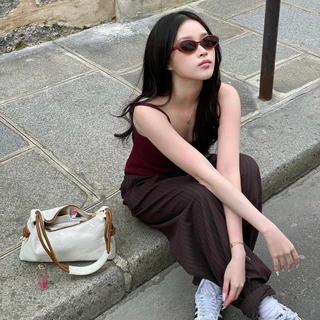 PLM (plm.plume) แว่นตากันแดดรุ่น ‘Ella’ Sunglasses