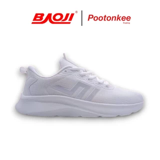 BAOJI บาโอจิ รุ่น BJM 656 รองเท้าผ้าใบ รองเท้าไลฟ์สไตล์ผู้ชาย
