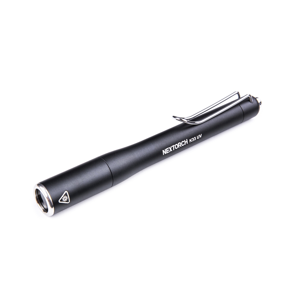 Nextorch K33 UV Penlight Li-ion ปากกาไฟฉาย Nextorch UV K33