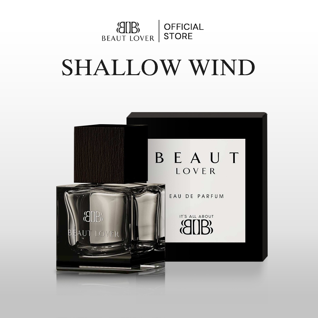 ของแท้ BEAUT LOVER น้ำหอมผู้ชาย สำหรับสุภาพบุรุษ  50ML ME3 น้ำหอมใช้ได้ทั้งชายและหญิง