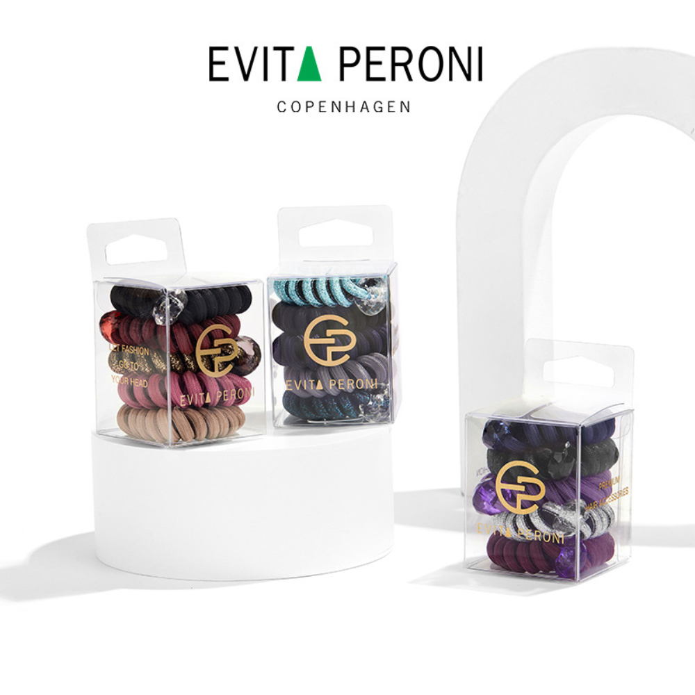 Evita Peroni Styling Spiral Hair Ties