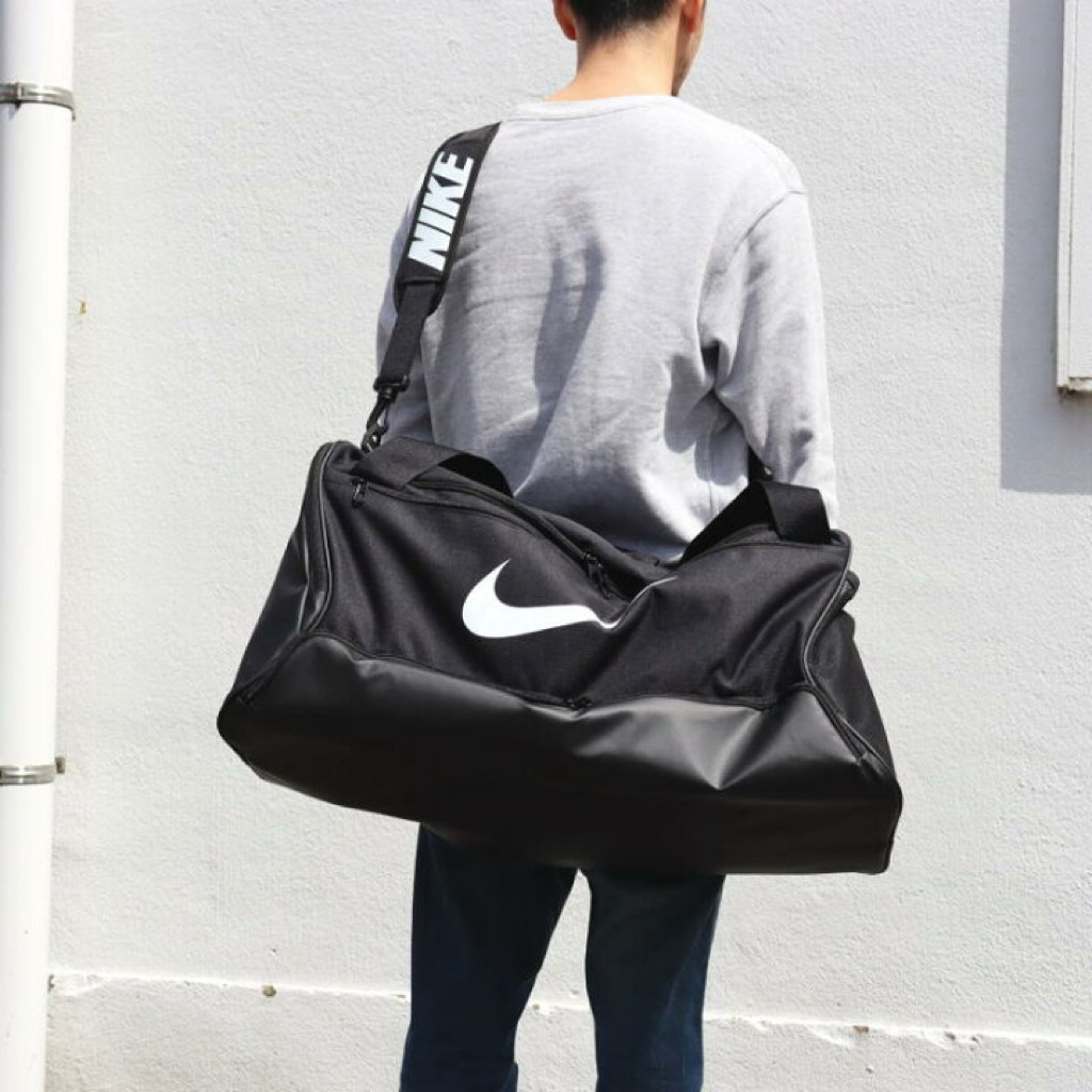 พร้อมส่ง!! Nike Brasilia Training Duffel Bag ของเเท้ 100%