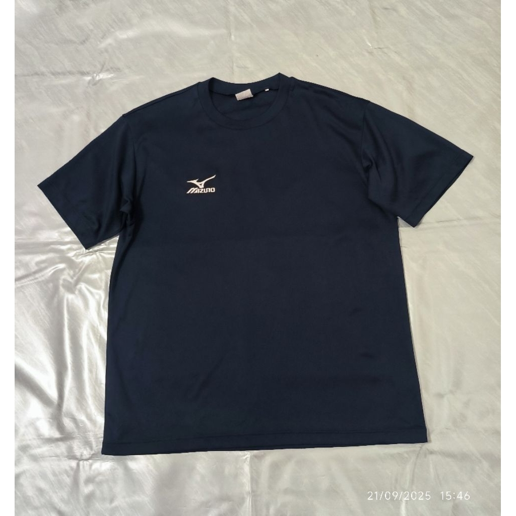 MIZUNO เสื้อกีฬามือสองแท้
