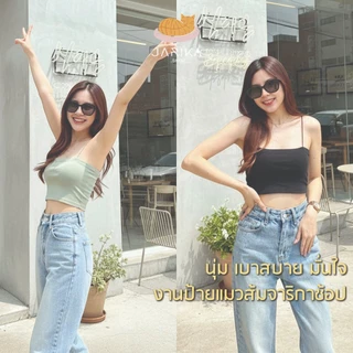Jarikashop - เสื้อสายเดี่ยว ( งานป้าย.. Jarika ) ( ล15 )