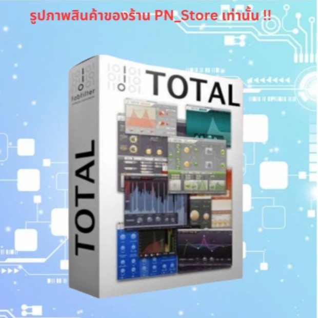 FabFilter Total Bundle 2026 | For Windows & Mac | Full Working