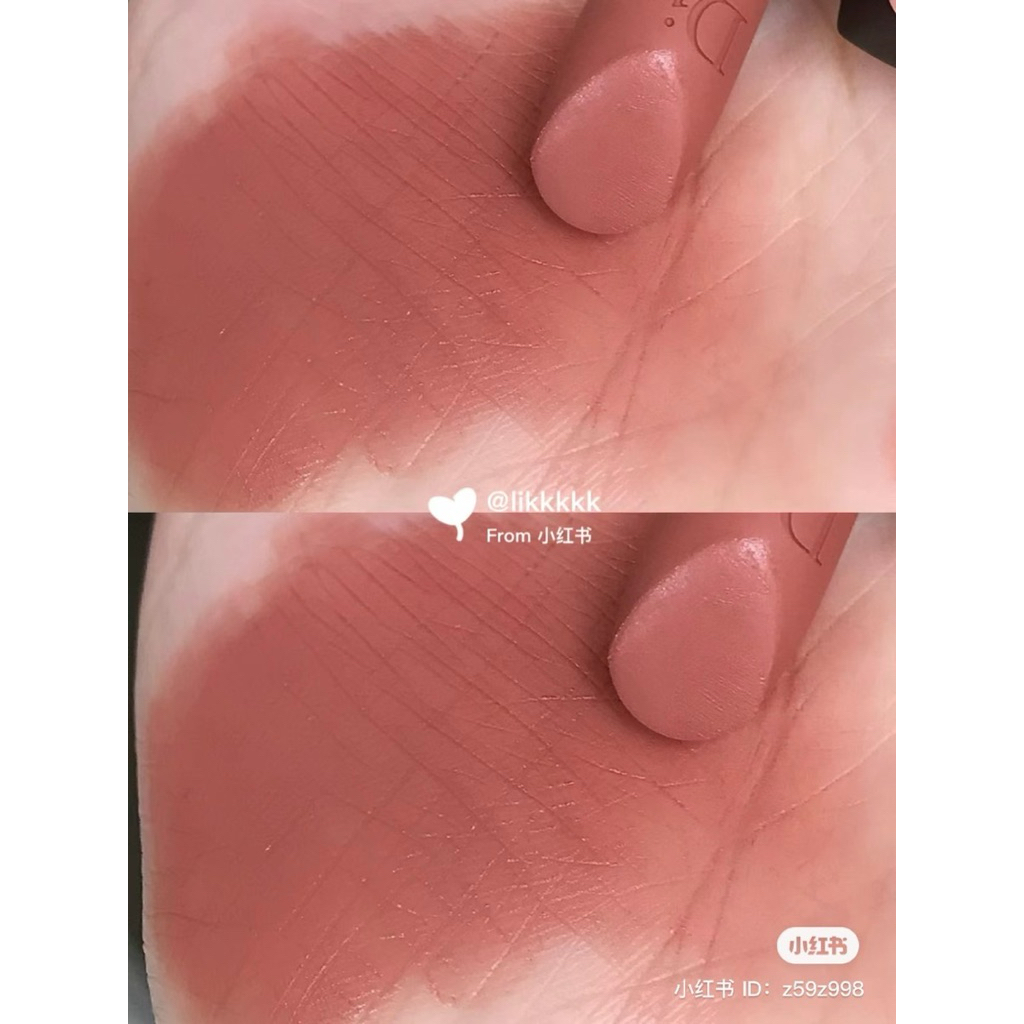 ขนาดทดลอง - Dior Rouge Lipstick 1.5g. #100 Nude Look