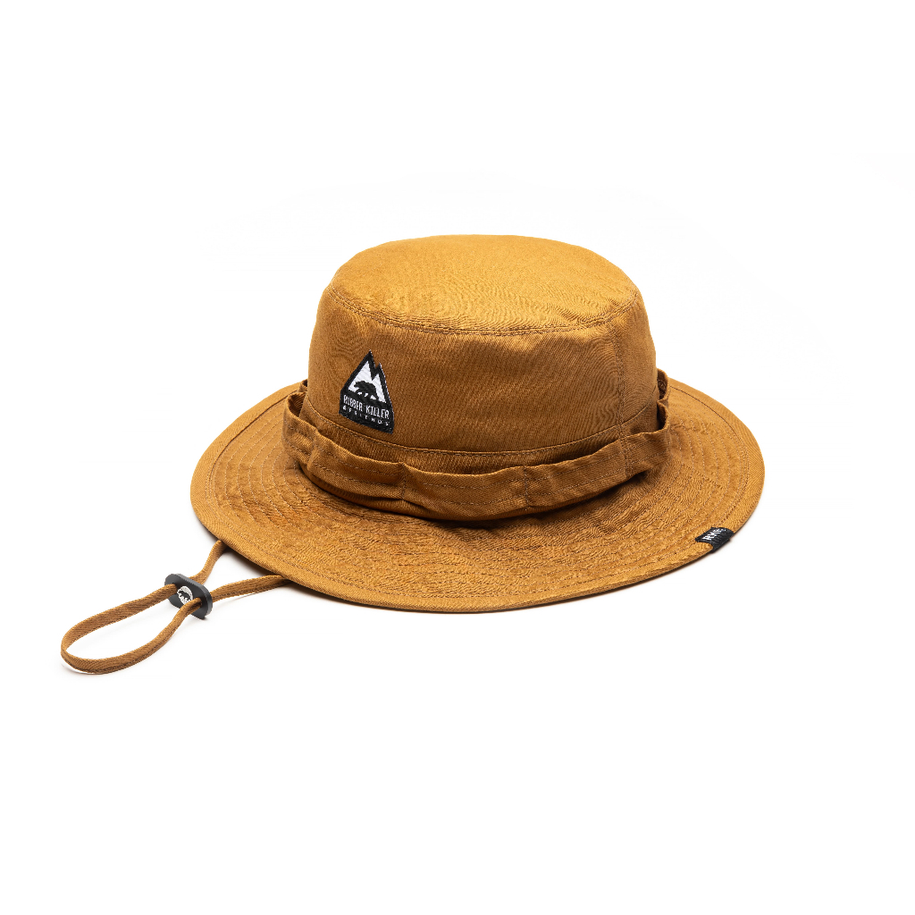 Rubber Killer - ALAN - Rust Brown - 200340042