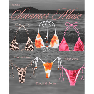 Summer Muse Collection Bikini Set