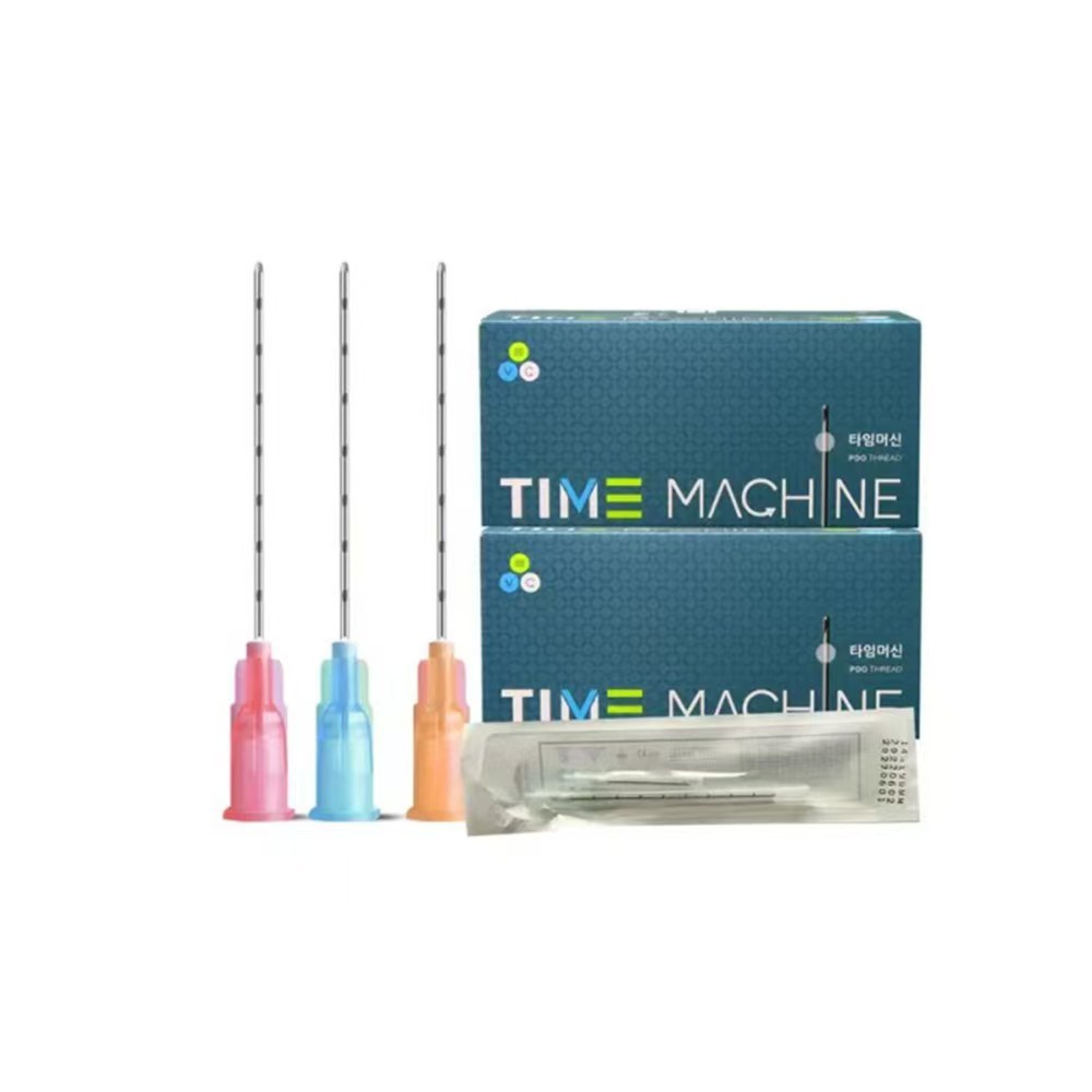 Disposable Micro Cannula Needle 50pcs 2025 Best-Selling Micro Canula Blunt tip Cannula Needle Fine