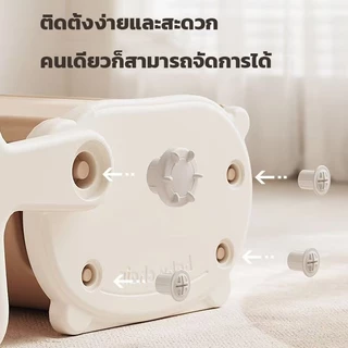 โต๊ะนักเรียน โต๊ะวาดรูปเด็ก เขียนหนังสือ โต๊ะเรียนหนังสือ โต๊ะเรียนเด็ก 3-in-1 โต๊ะเรียน + โซฟาขนาดเล็ก + กล่องเก็บของ