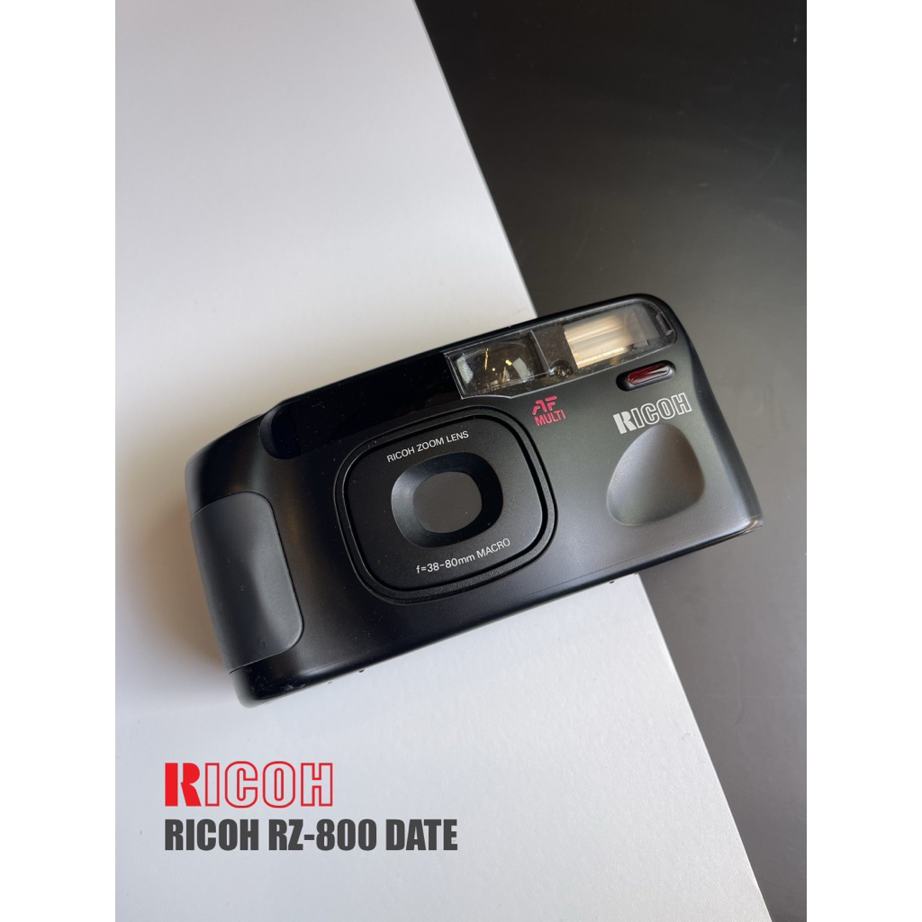 กล้องฟิล์ม RICOH RZ-800 DATE
