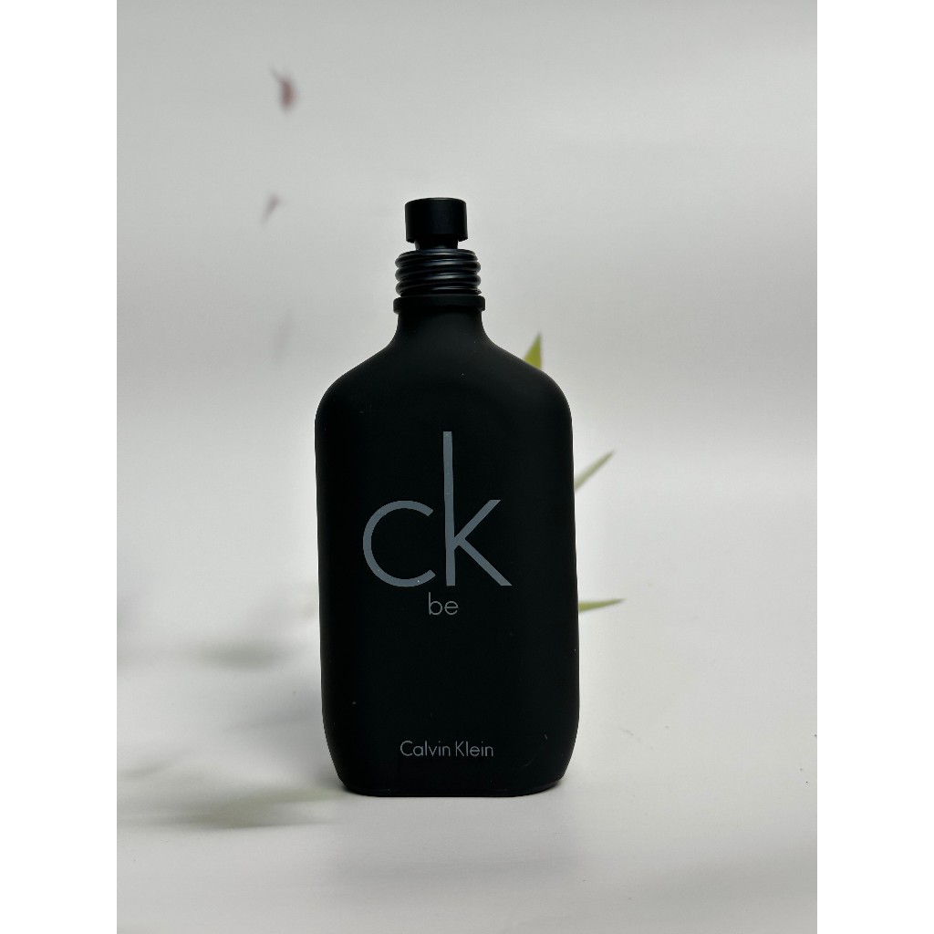 น้ำหอม Calvin Klein EDT 100ML (Tester) ราคา ถูกที่สุด ดีลบีเคเค แกลเลอรีภาพที่ 4