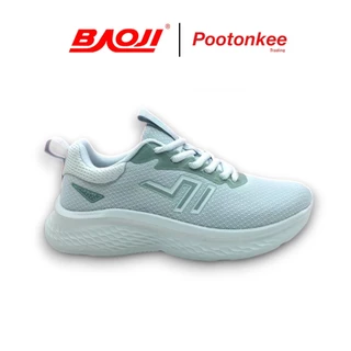 BAOJI บาโอจิ รุ่น BJW 1057 รองเท้าผ้าใบ รองเท้าไลฟ์สไตล์ผู้หญิง