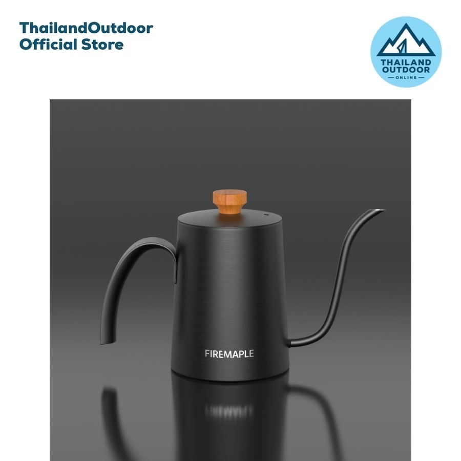 Fire Maple Orca Pour Over Kettle 600 ml กาต้มน้ำ