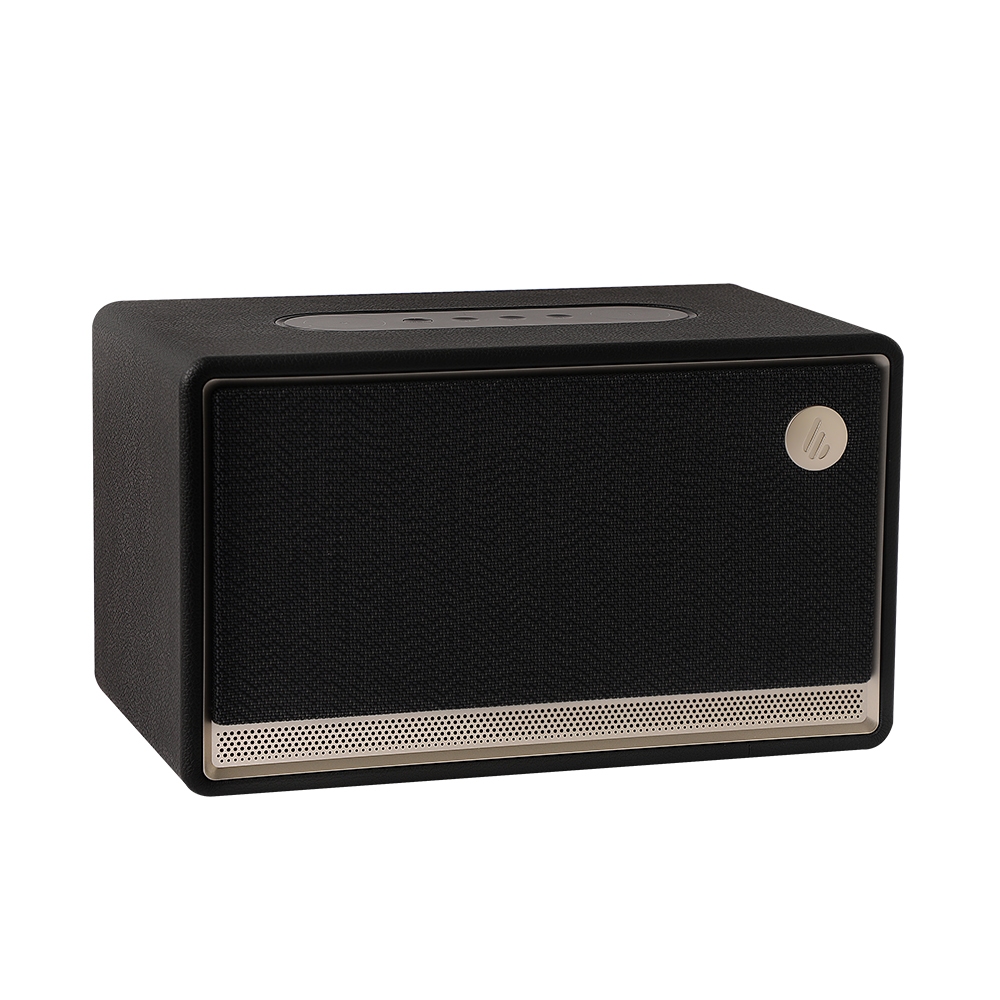 Edifier ES300 60W RMSลำโพงไร้สายแบบตั้งโต๊ะ การเชื่อมต่อ Wi-Fi Bluetooth 5.4 อินพุต USB และ AUX แสงโดยรอบ - รูปที่ 7