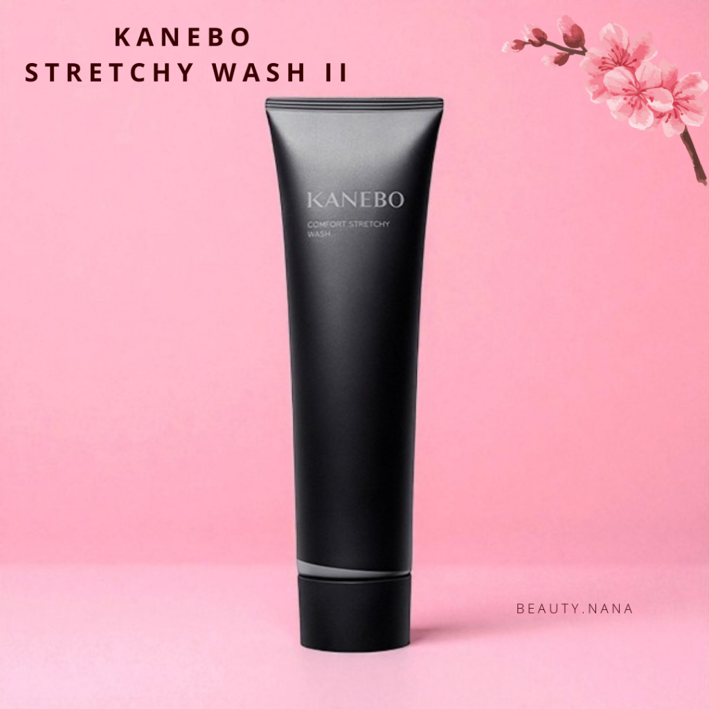 ป้ายไทย KANEBO COMFORT STRETCHY WASH II 130ml