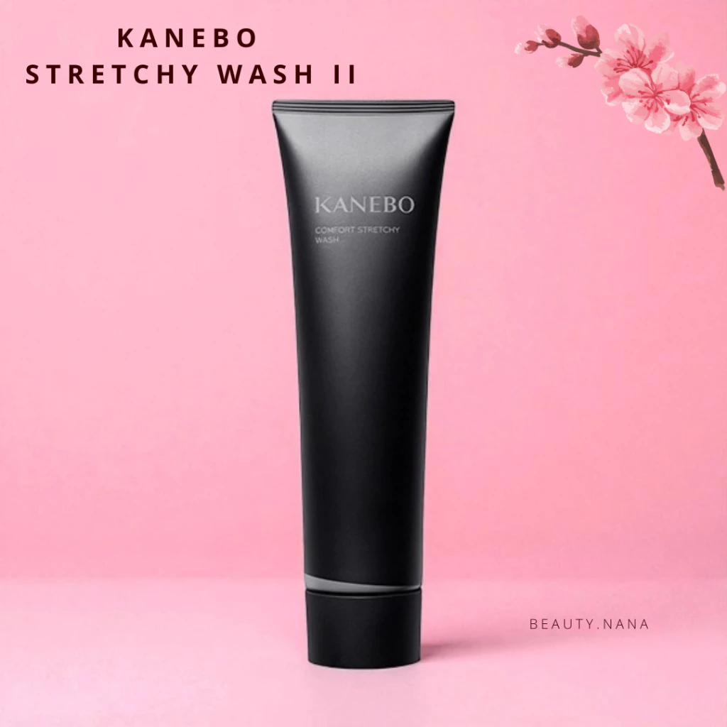 ป้ายไทย KANEBO COMFORT STRETCHY WASH II 130ml