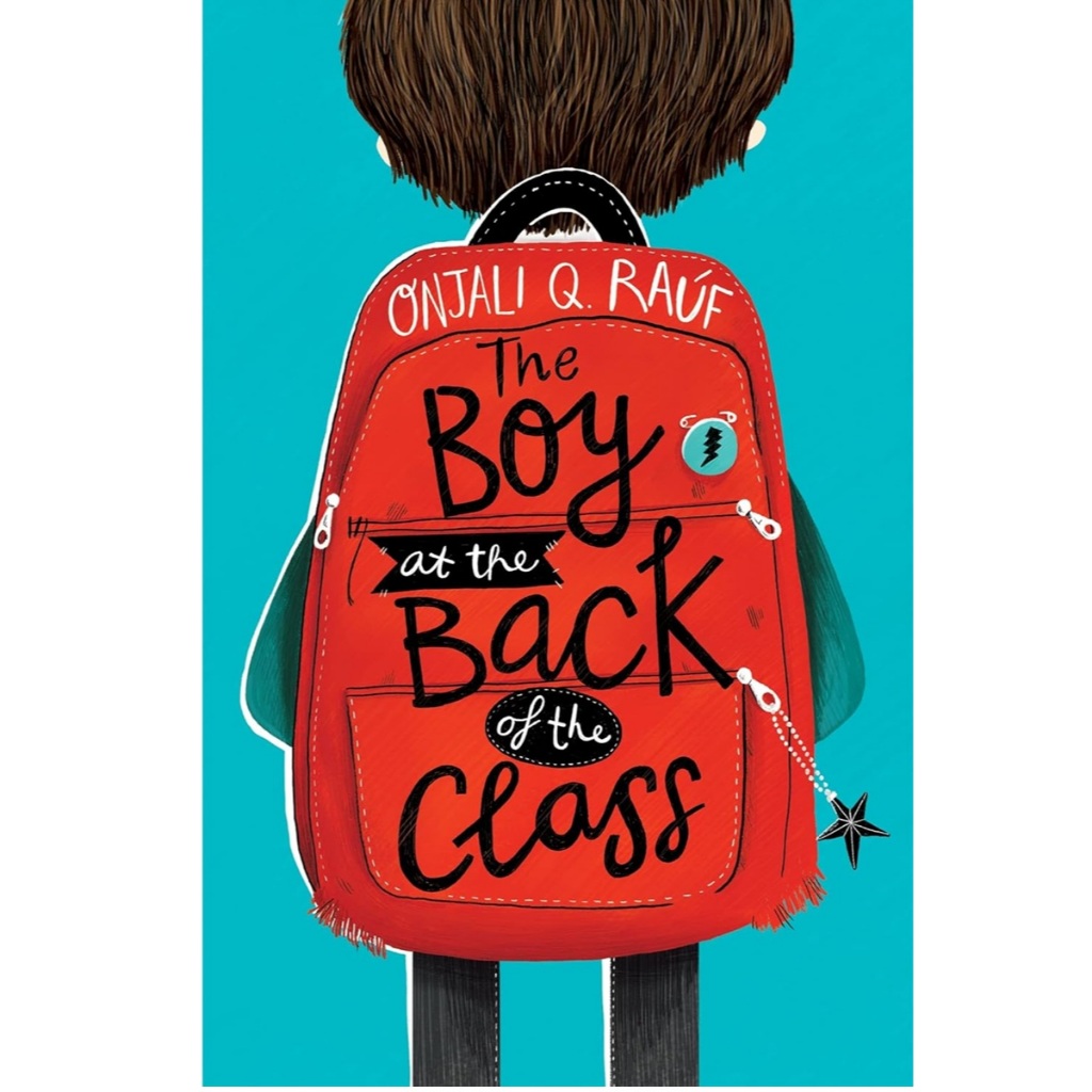 The Boy At the Back of the Class (หนังสือลิขสิทธิ์แท้)