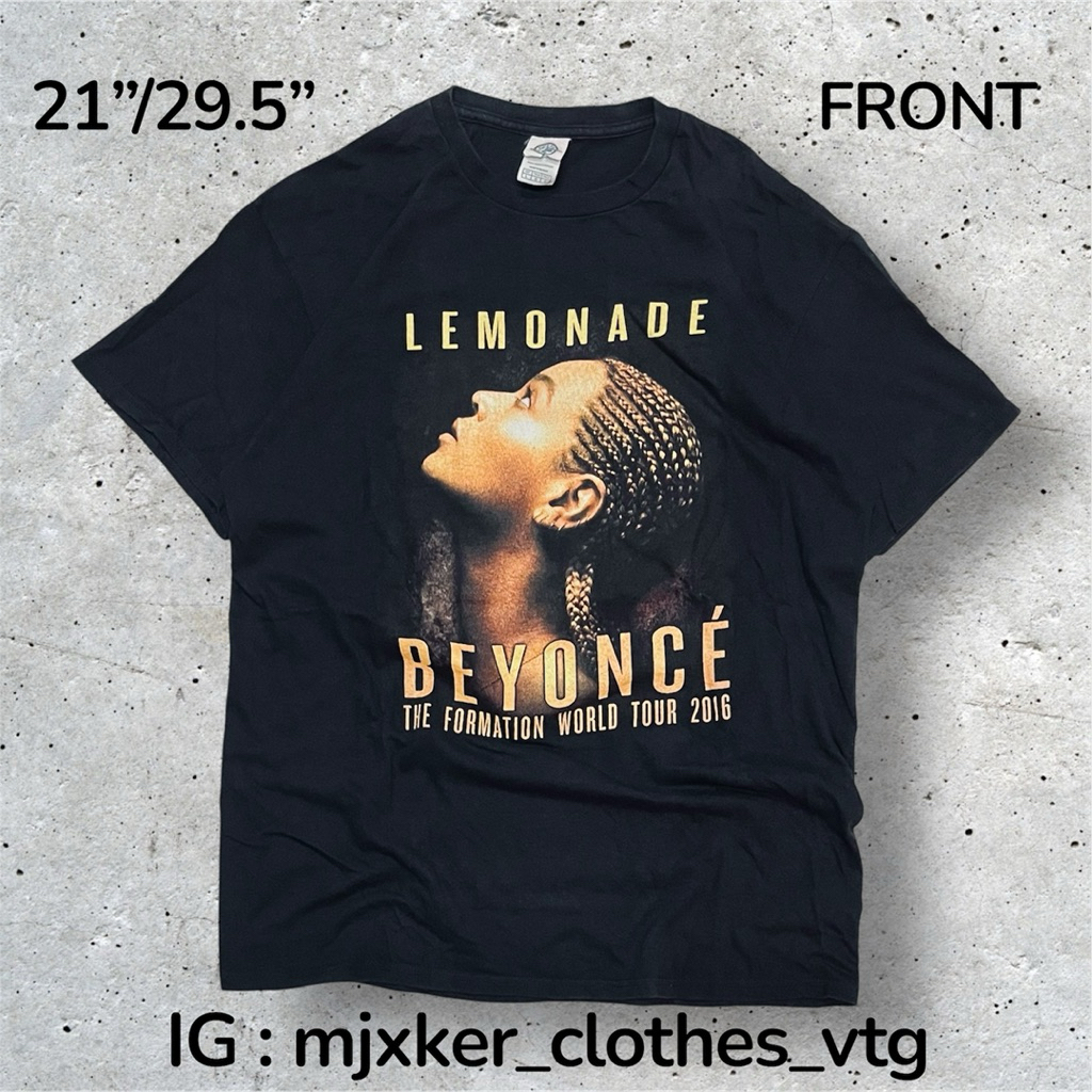 BEYONCE’ WORLD TOUR 2016