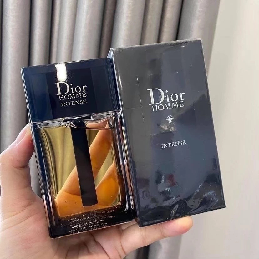 ✴️ส่งฟรี ของแท้ 100% น้ำหอม Dior Homme Intense EDP 100 ML.