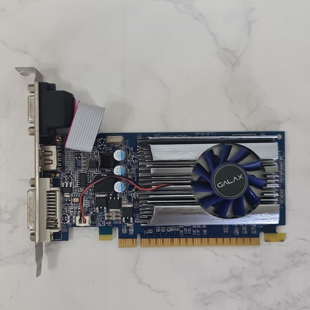 GALAX GT610 2G DDR3 มือสอง พร้อมใช้งาน