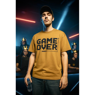 7th Street ( เซเว่นสตรีท ) เสื้อยืด รุ่น L-GOV503  7th Stree…