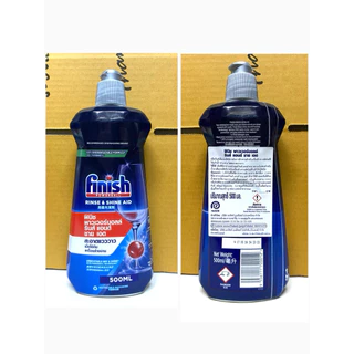Finish ใช้สำหรับเครื่องล้างจาน /ผงล้างจาน ล้างสะอาด ขจัดคราบมัน/ น้ำยาแววลดคราบน้ำจานเงา /น้ำยาทำความสะอาดเครื่องล้างจาน