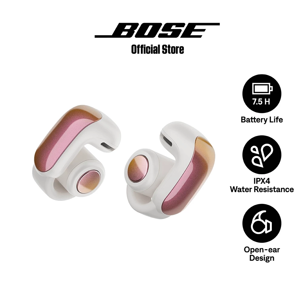 โบสหูฟัง รุ่น Bose Ultra Open Earbuds