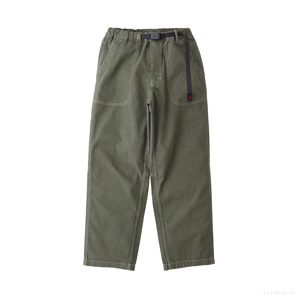 Gramicci กางเกงขายาว รุ่น MEN'S JAPANESE SLUB DENIM PANT - รูปที่ 5