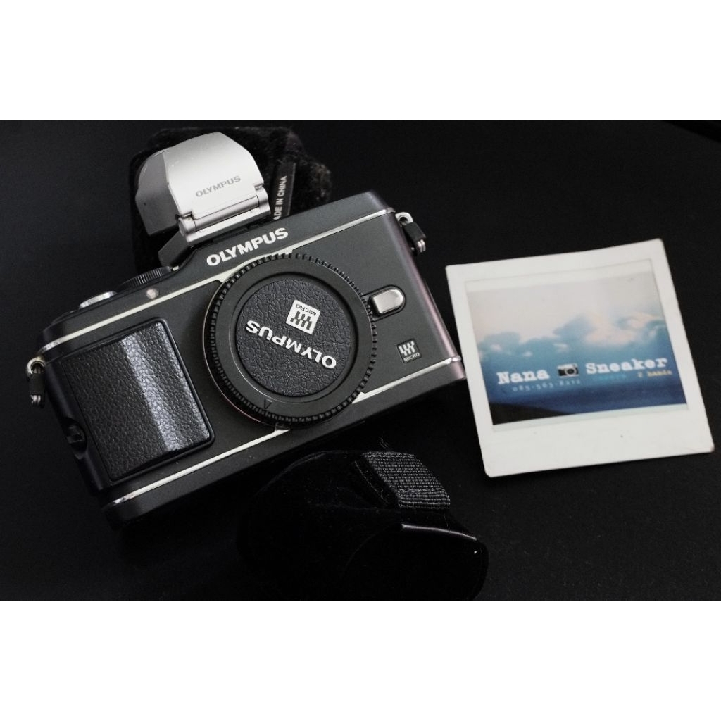 OLYMPUS​ VF​-4, VF-2ช่องมอง​ภาพ​