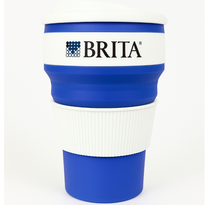 ของแถมเท่านั้น  แก้วน้ำ BRITA  ไม่จำหน่าย