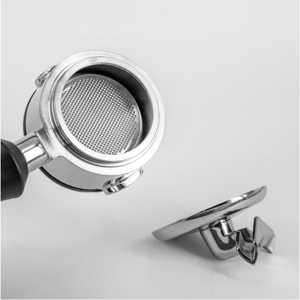 **สินค้าพร้อมส่งจากไทย ** ด้ามชง 2-in-1 Bottomless Portafilter ใช้ได้เฉพาะเครื่องชงยี่ห้อ WPM  เท่าน