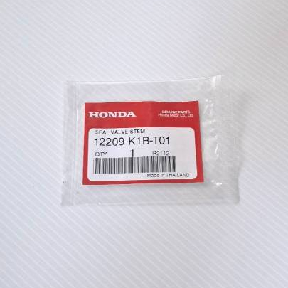 ซีลก้านวาล์ว 4.5มิล WAVE110i(ปี21) 12209-K1B-T01