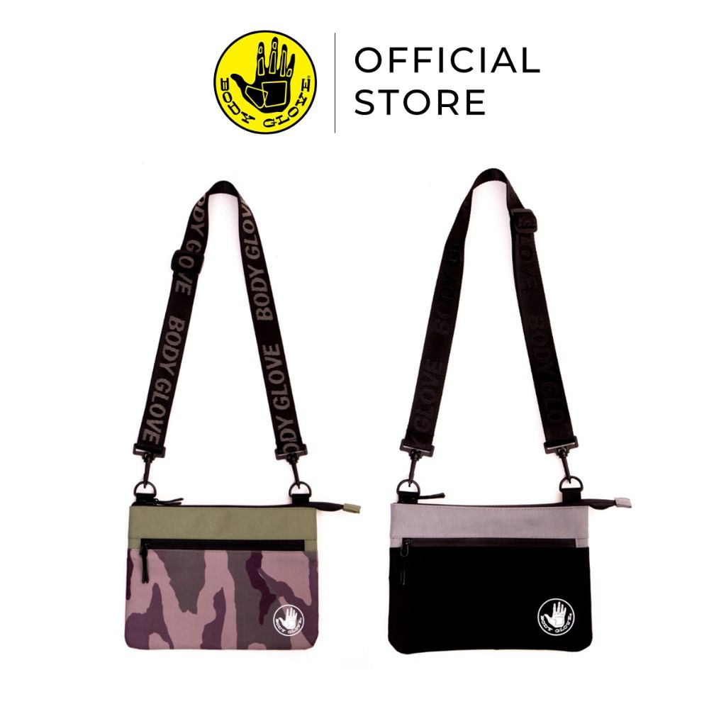 กระเป๋าสะพายBODY GLOVE